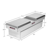 Weather Guard Crossover Tool Box (MPN: 124-0-01)