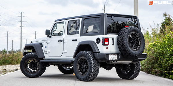Fuel Off Road Wheel D759 (MPN: D75920907550)