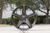 OE Wheels DG22 Aluminum Wheel (MPN: DG22-20095-5115-18G1)