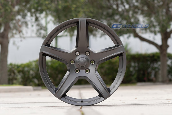 OE Wheels DG22 Aluminum Wheel (MPN: DG22-20095-5115-18G1)