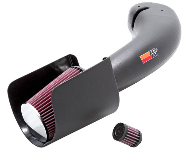 K&N Cold Air Intake 57 Series Generation II (MPN: 57-3027)