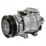 Four Seasons Air Conditioner Compressor (MPN: 198377)