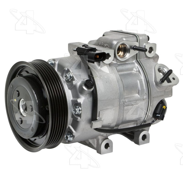 Four Seasons Air Conditioner Compressor (MPN: 198377)