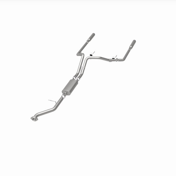 MagnaFlow Street Series Exhaust System Kit (MPN: 15753)