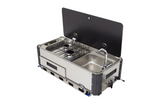 Suburban Mfg Cooktop With Sink (MPN: 3250AST)