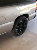 OE Wheels CA82 Aluminum Wheel (MPN: CA82-22090-6550-31B)
