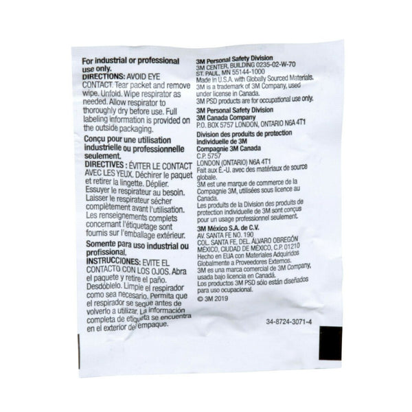 3M Cleaning Wipe (MPN: 07065)
