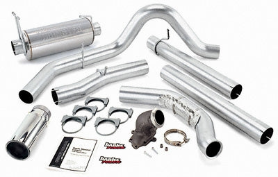 Banks Power Exhaust System Kit (MPN: 48660)