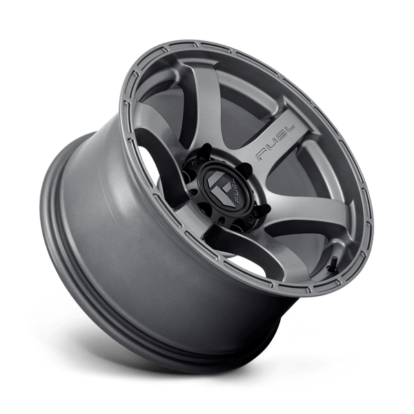 Fuel Off Road Wheel Rush D767 (MPN: D76720907550)