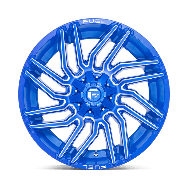 Fuel Off Road Typhoon D774 Wheel (MPN: D77422207047)