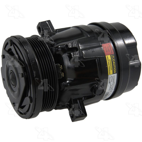 Four Seasons Air Conditioner Compressor (MPN: 57284)