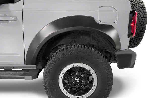 Bushwacker Fender Flare Extend-A-Fender (MPN: 20966-02)