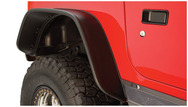 Bushwacker Fender Flare Flat Style (MPN: 10056-07)