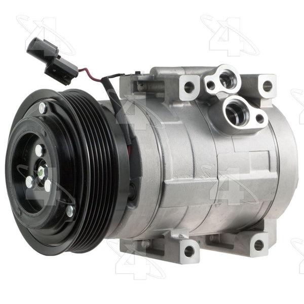 Four Seasons Air Conditioner Compressor (MPN: 68120)