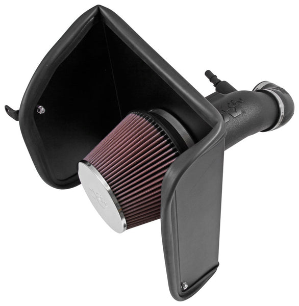 K&N Cold Air Intake System (MPN: 57-3089)