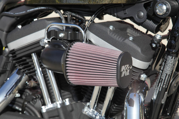 K&N AirCharger Air Intake System (MPN: 63-1126)