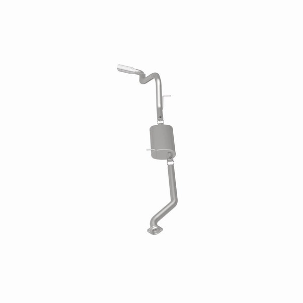 MagnaFlow Street Series Exhaust System Kit (MPN: 15618)