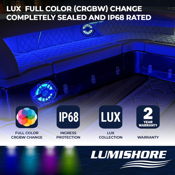 Lumishore Light Control Module (MPN: 010-04448-00)