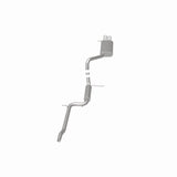 MagnaFlow Volkswagen Jetta Touring Series Exhaust System (MPN: 15486)