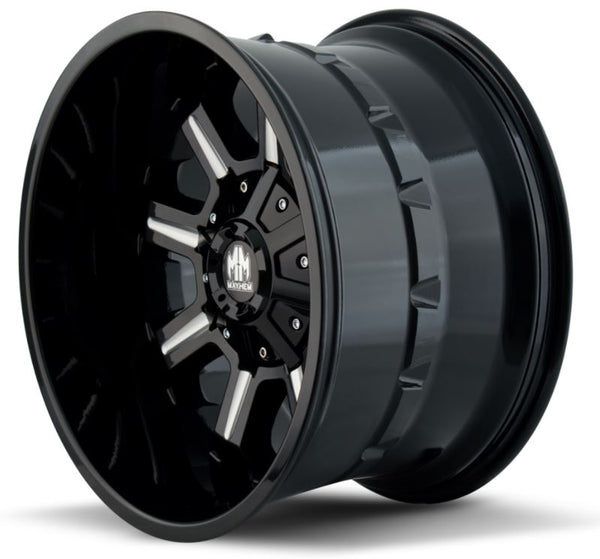 Mayhem Wheels Combat 8105 (MPN: 8105-7937M)