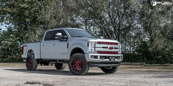 Fuel Off Road Ignite D663 Wheel (MPN: D66320001747)
