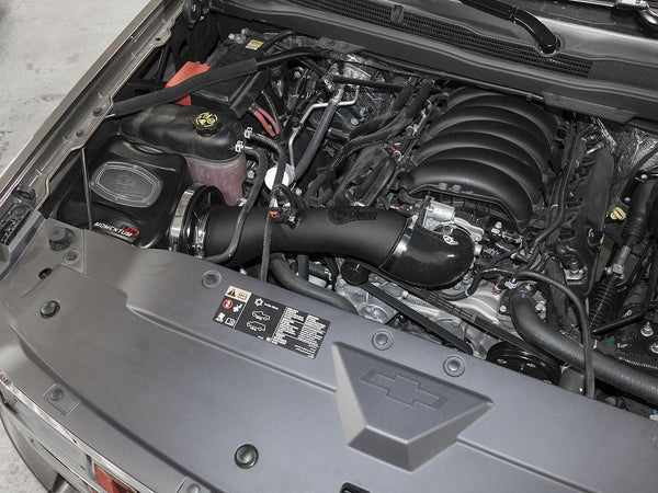 Advanced FLOW Engineering Momentum GT Cold Air Intake (MPN: 51-74108)