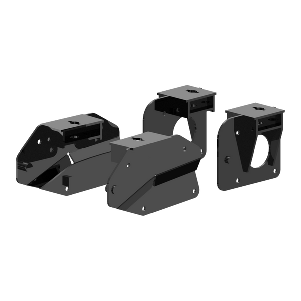 PullRite Fifth Wheel Trailer Hitch Mount Kit (MPN: 3361)