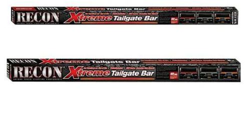 Recon Accessories LED Tailgate Light Bar (MPN: 26415X)