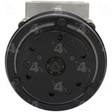 Four Seasons Air Conditioner Compressor (MPN: 58132)