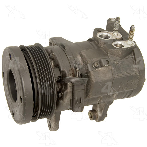 Four Seasons Air Conditioner Compressor (MPN: 77361)