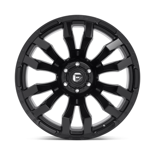 Fuel Off Road D675 Wheel (MPN: D67518908950)