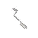 MagnaFlow INFINITI G35 Street Series Exhaust System Kit (MPN: 16861)