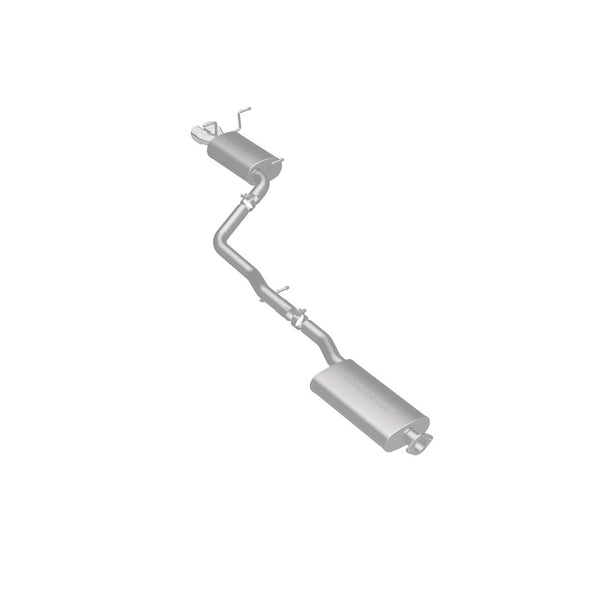 MagnaFlow INFINITI G35 Street Series Exhaust System Kit (MPN: 16861)