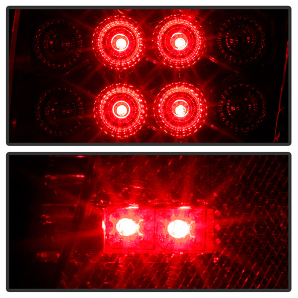 Spyder Automotive Tail Light Assembly (MPN: 5005038)