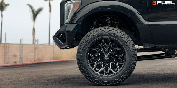 Fuel Off Road Wheel Twitch D769 (MPN: D76922002647)