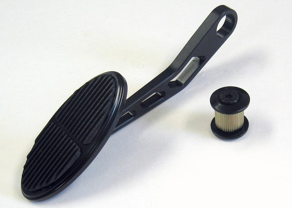 Lokar Performance Accelerator Pedal (MPN: XDBW-6104)