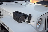 Injen Technology Hood Scoop (MPN: EVO15069)