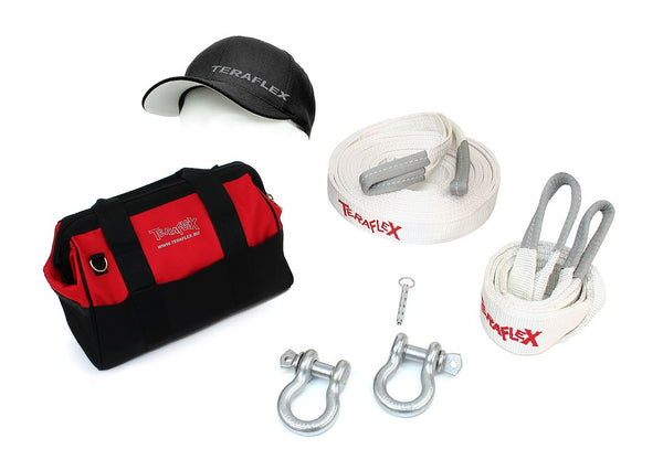 Teraflex Vehicle Recovery Kit (MPN: 5028995)