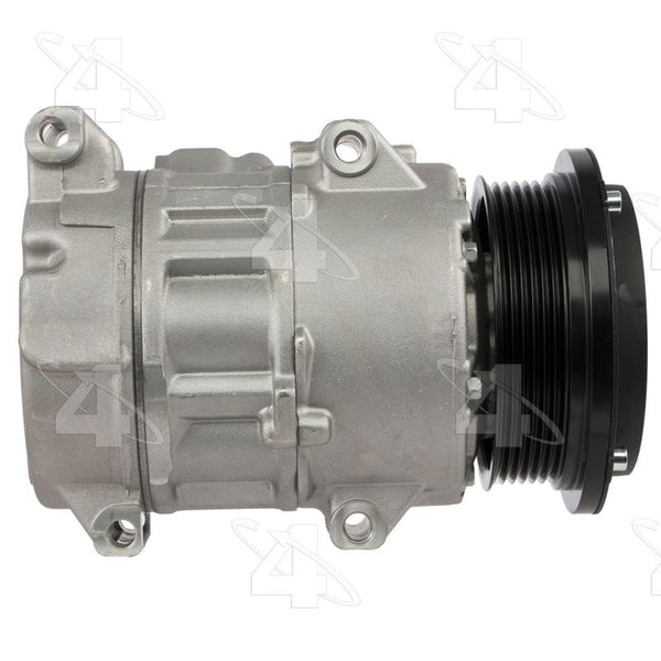 Four Seasons Air Conditioner Compressor (MPN: 158386)