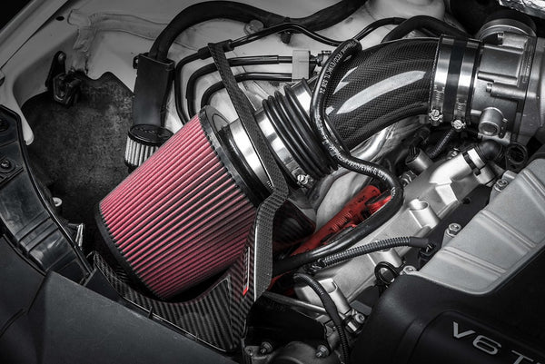 APR Open Carbon Fiber Intake System (MPN: CI100037)
