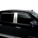 Putco Rainguard Element Window Visors (MPN: 580070)