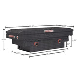 Weather Guard Crossover Tool Box (MPN: 137-6-04)