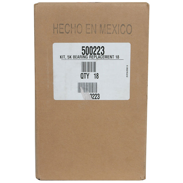 Fulton Trailer Tongue Jack Thrust Bearing (MPN: 500223)