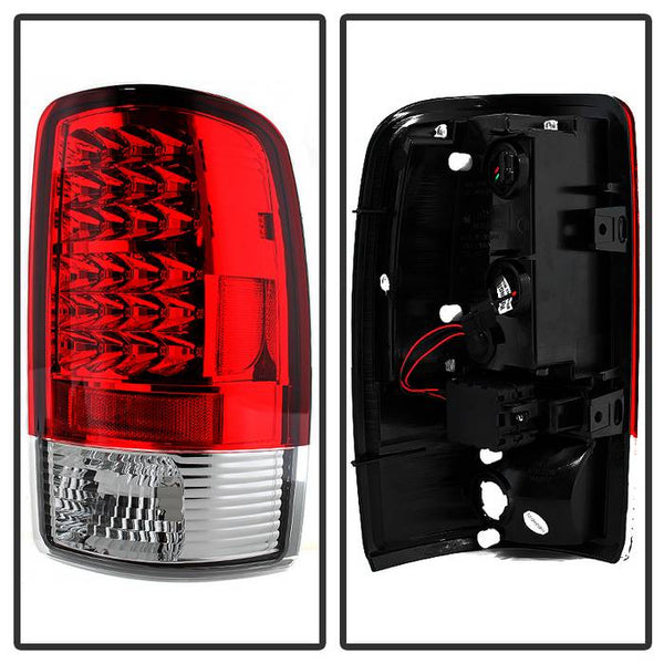 Spyder Automotive Tail Light Assembly (MPN: 5001542)