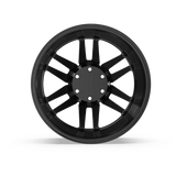 Torque Wheels 20 Inch Satin Black Wheel (MPN: TW411C-2090360400)