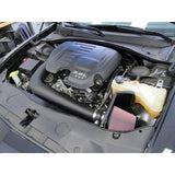 K & N Filters Cold Air Intake System (MPN: 57-1564)