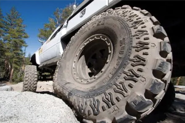 Super Swamper SSR Series Tire (MPN: SSR-61R)