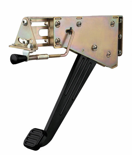 Lokar Performance Parking Brake Pedal Assembly (MPN: XEFB-9000)