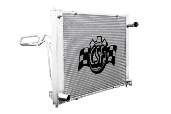 CSF Aluminum Radiator With Transmission Cooler (MPN: 7011)