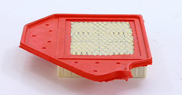Wix Filters Air Filter (MPN: 49737)